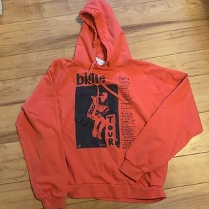 Billie Eilish Happier than ever The world Tour 2022